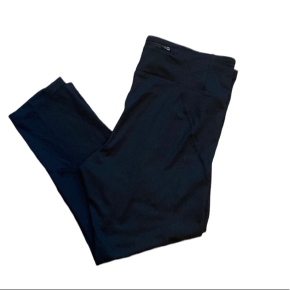 Nike Pants - Nike Power Running Tight Black Size L New